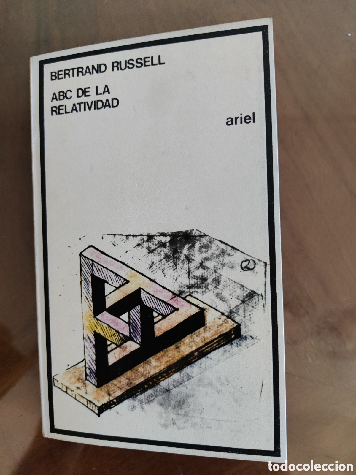 Libros de segunda mano de ciencias: El ABC de la Relatividad - Foto 1