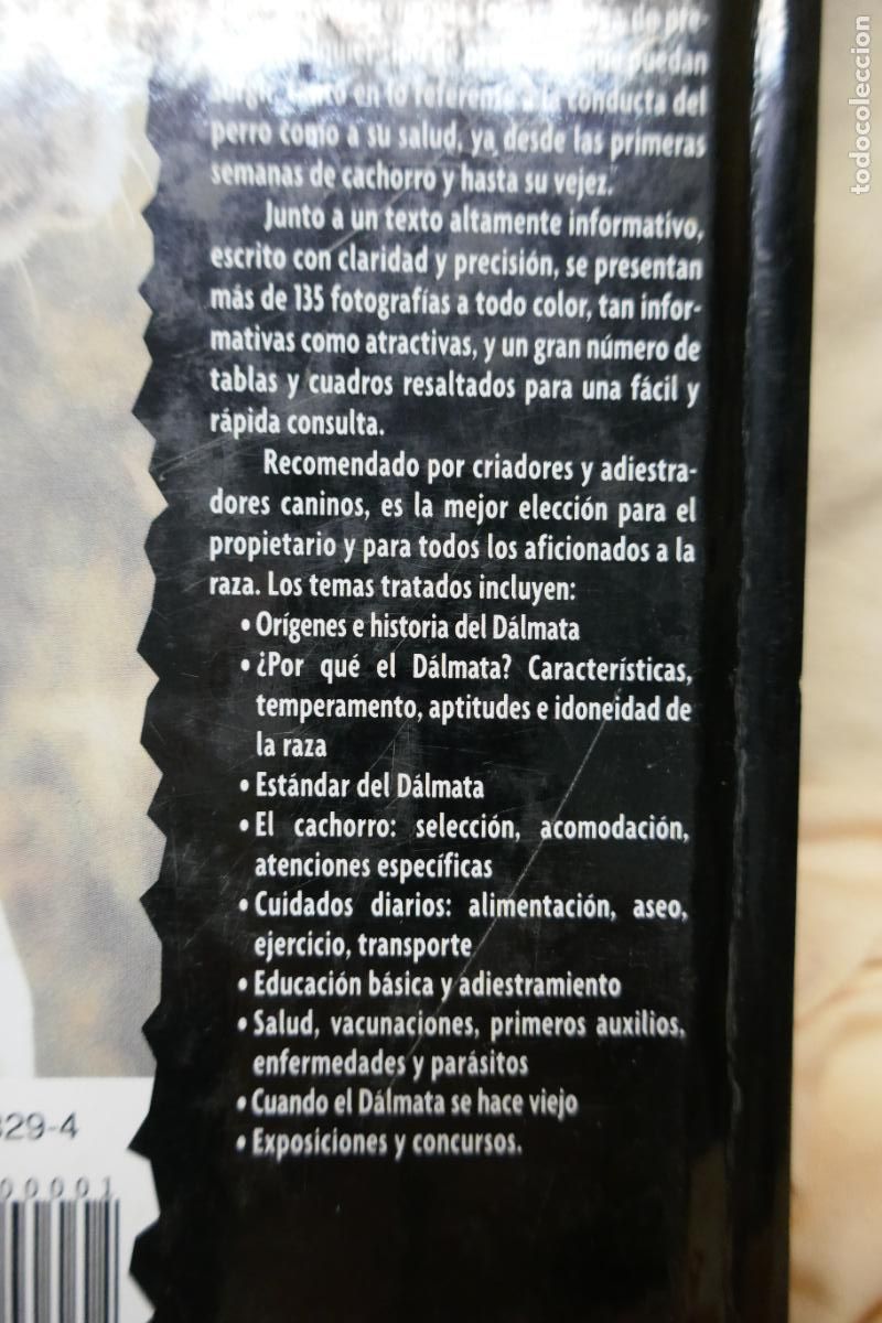Libros de segunda mano: D&aacute;lmata - Frances Camp - David George - Foto 18