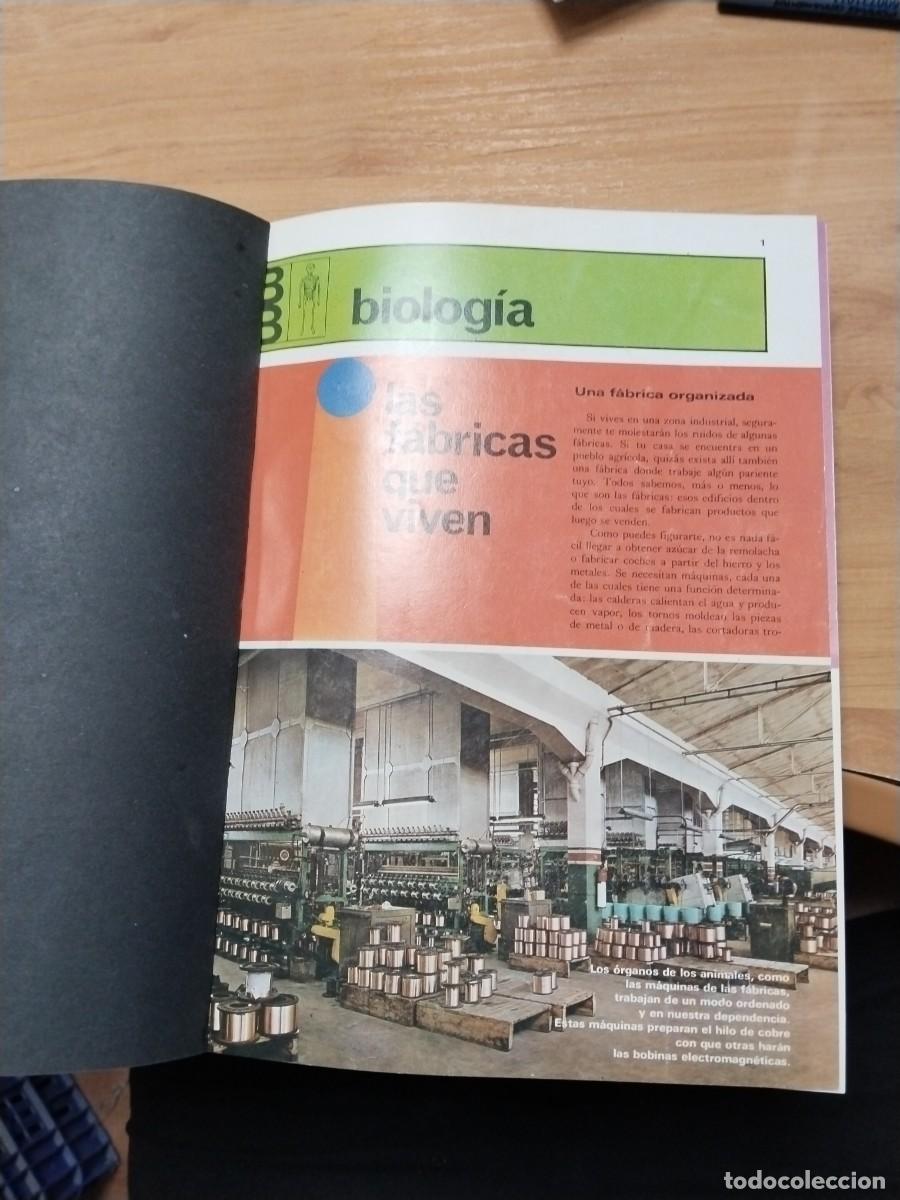 Libros de segunda mano: Biologia libro sin portada - Foto 1