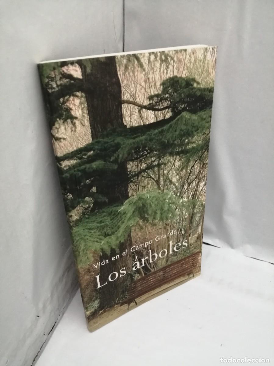 Libros de segunda mano: LOS &Aacute;RBOLES. Vida en el Campo Grande - Foto 3