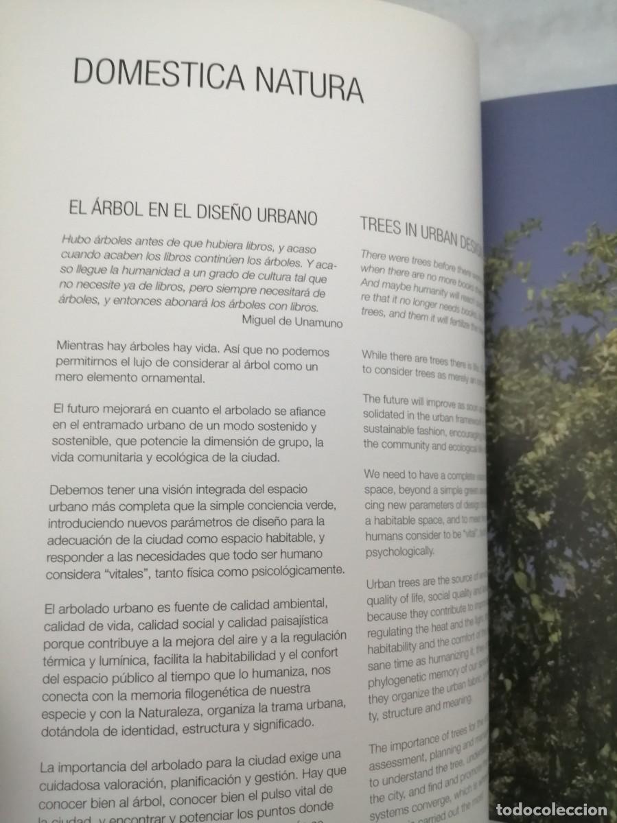 Libros de segunda mano: Santa Cole Forestal: Tree nursery (Texto en espa&ntilde;ol e ingl&eacute;s) - Foto 10