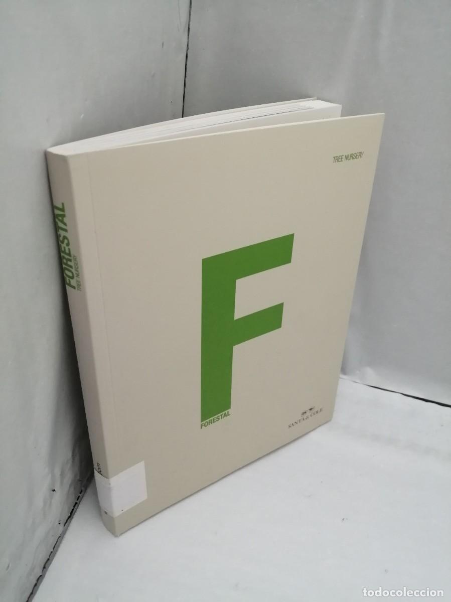 Libros de segunda mano: Santa Cole Forestal: Tree nursery (Texto en espa&ntilde;ol e ingl&eacute;s) - Foto 11