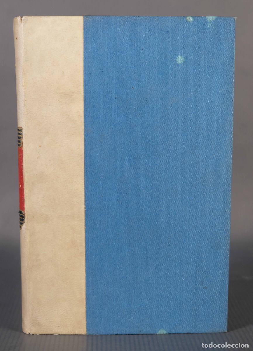 Libros de segunda mano de ciencias: El oc&eacute;ano a&eacute;reo - TH. Morux - Ed. Marqu&eacute;s de Urquijo - Foto 2