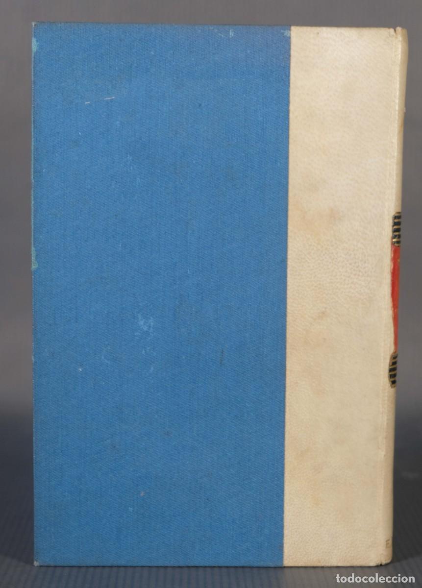 Libros de segunda mano de ciencias: El oc&eacute;ano a&eacute;reo - TH. Morux - Ed. Marqu&eacute;s de Urquijo - Foto 3
