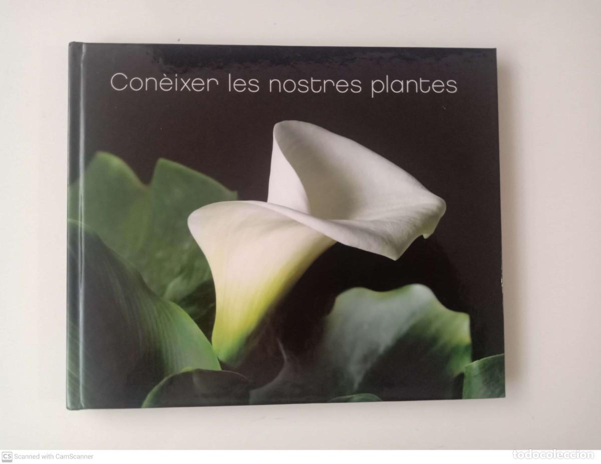 Libros de segunda mano: Con&egrave;ixer les nostres plantes - Foto 1