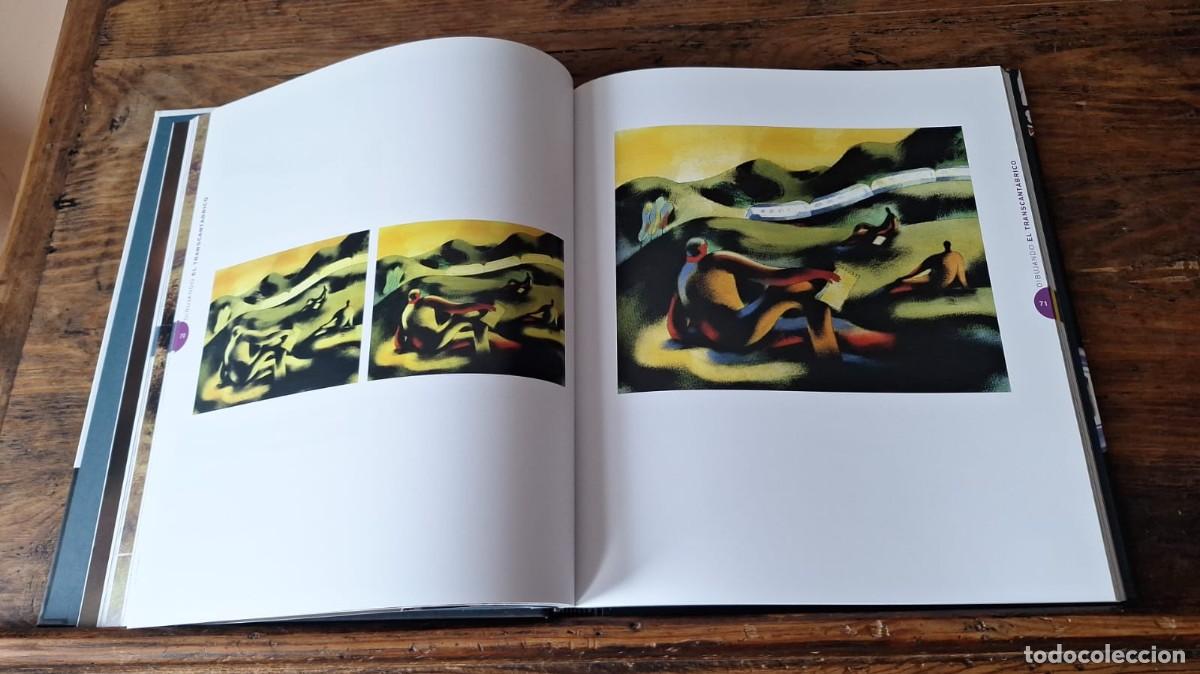 Libros de segunda mano: FEVE Dibujando el Transcant&aacute;brico - Foto 4