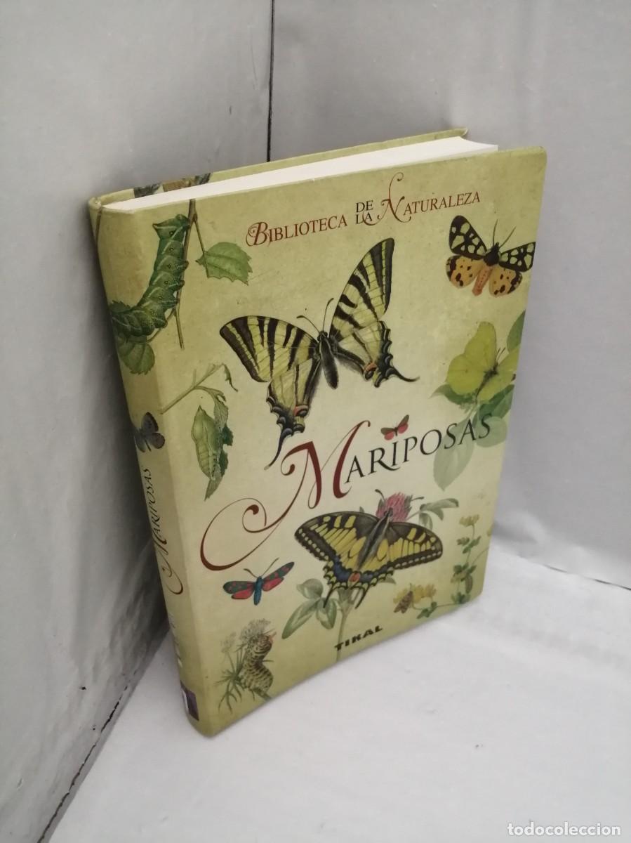 Libros de segunda mano: Mariposas (Biblioteca de la naturaleza Tikal) - Foto 7