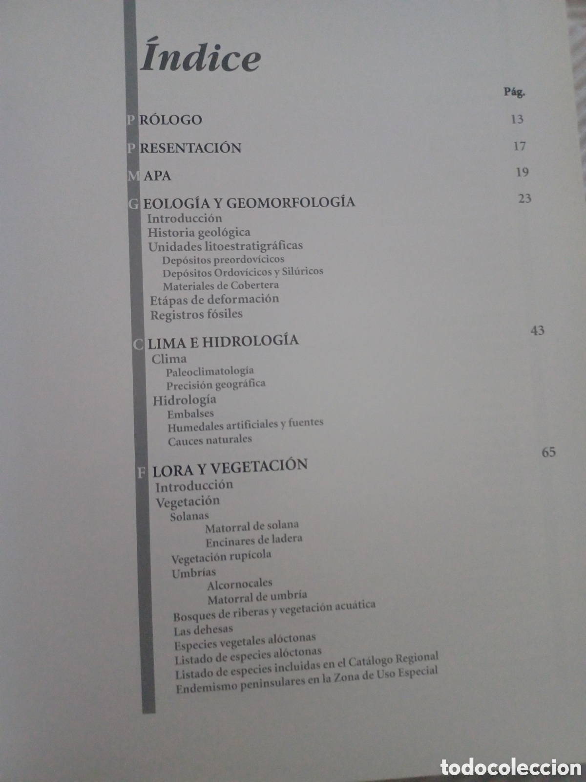 Libros de segunda mano: Barybook 111. Parque Nacional de Monfrag&uuml;e esfagnos - Foto 6