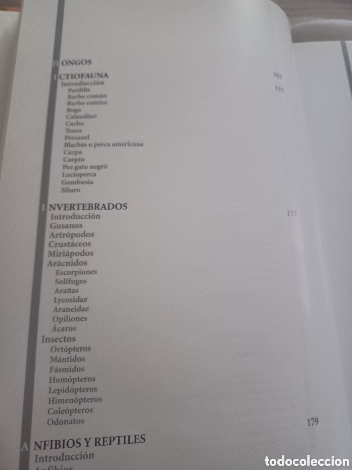 Libros de segunda mano: Barybook 111. Parque Nacional de Monfrag&uuml;e esfagnos - Foto 7