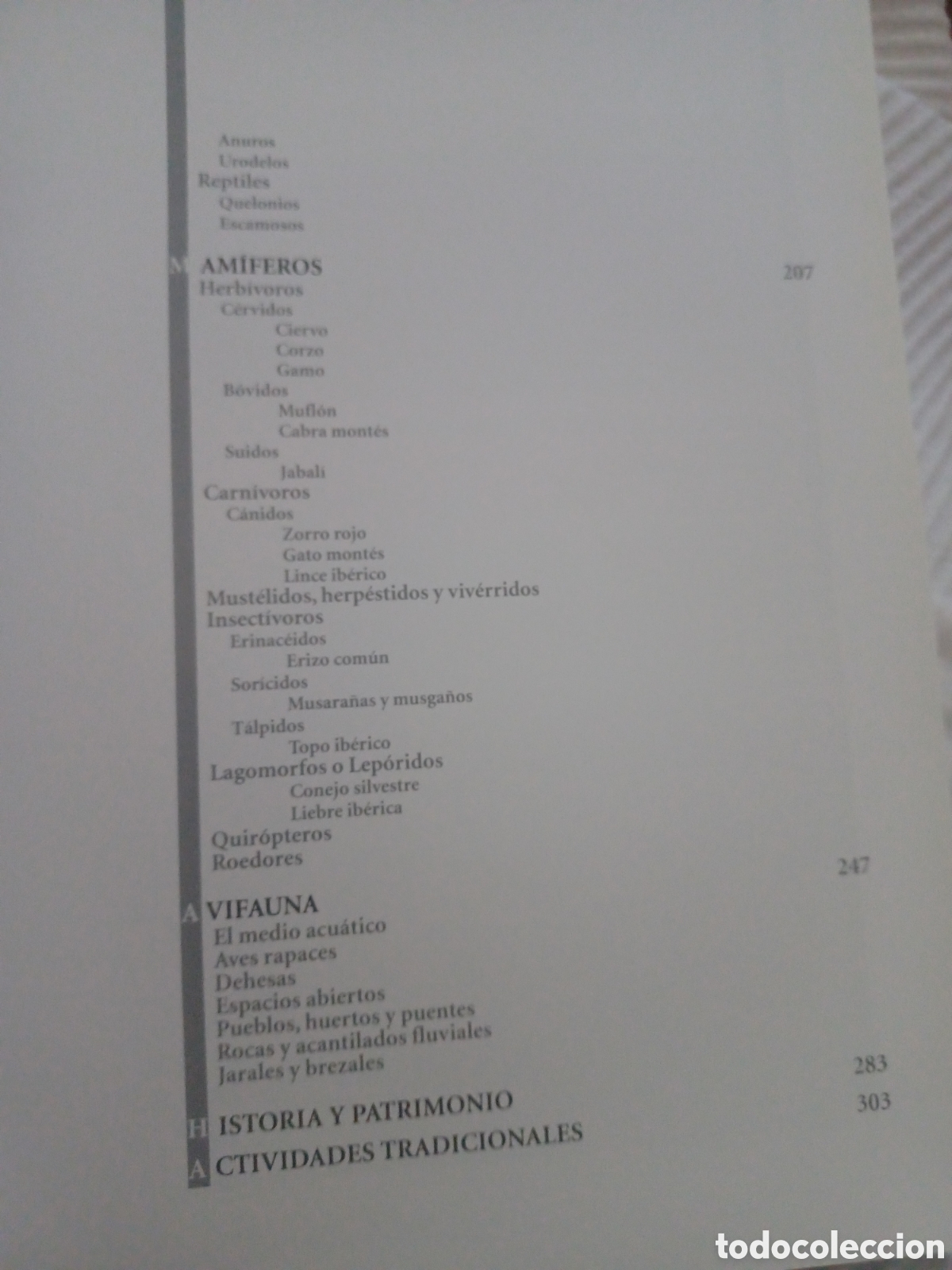 Libros de segunda mano: Barybook 111. Parque Nacional de Monfrag&uuml;e esfagnos - Foto 8