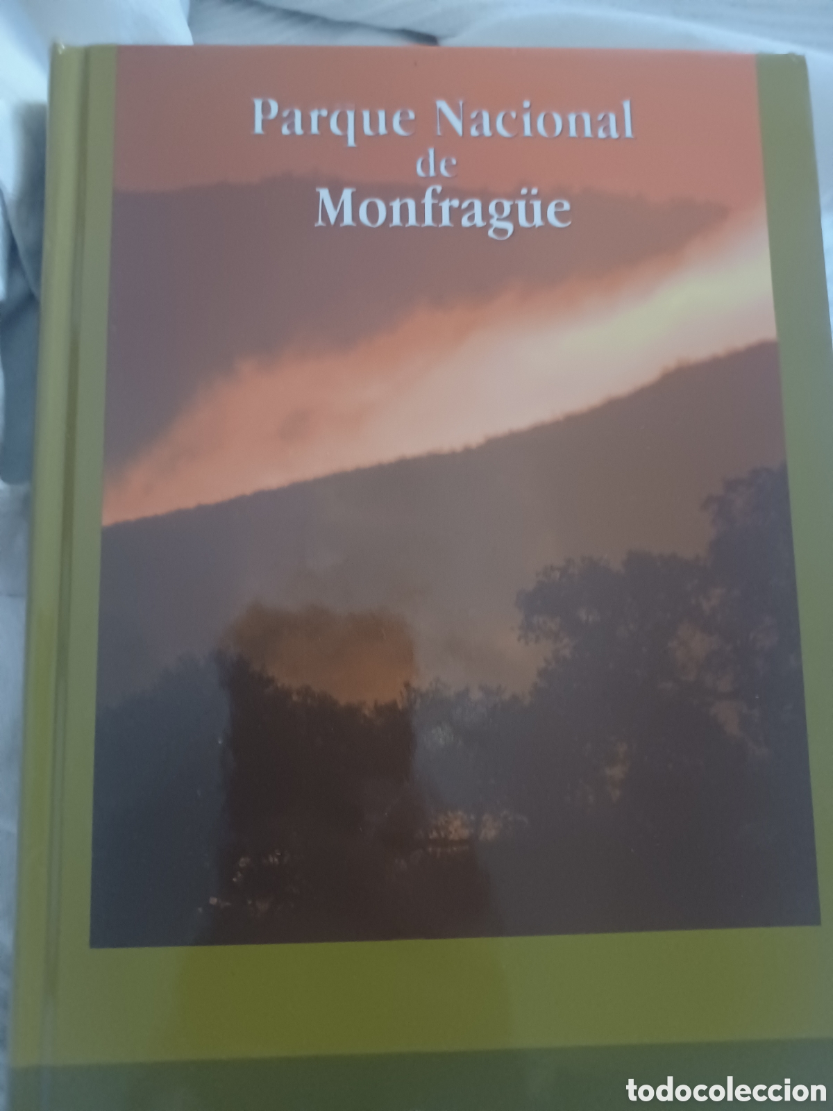 Libros de segunda mano: Barybook 111. Parque Nacional de Monfrag&uuml;e esfagnos - Foto 1