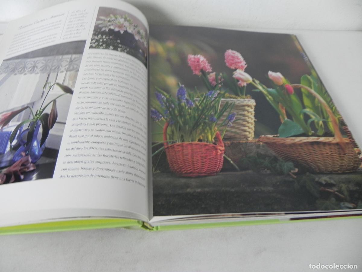 Libros de segunda mano: EL A&Ntilde;O EN FLORES (MAIA BELTRAME) CIRCULO DE LECTORES Y EDIT. EVERETS-2000 - Foto 6