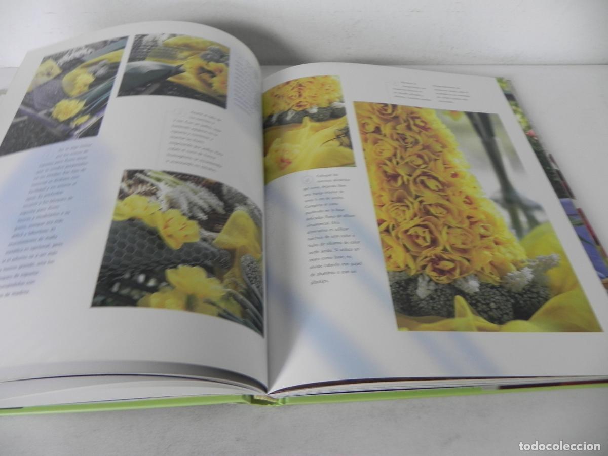 Libros de segunda mano: EL A&Ntilde;O EN FLORES (MAIA BELTRAME) CIRCULO DE LECTORES Y EDIT. EVERETS-2000 - Foto 7