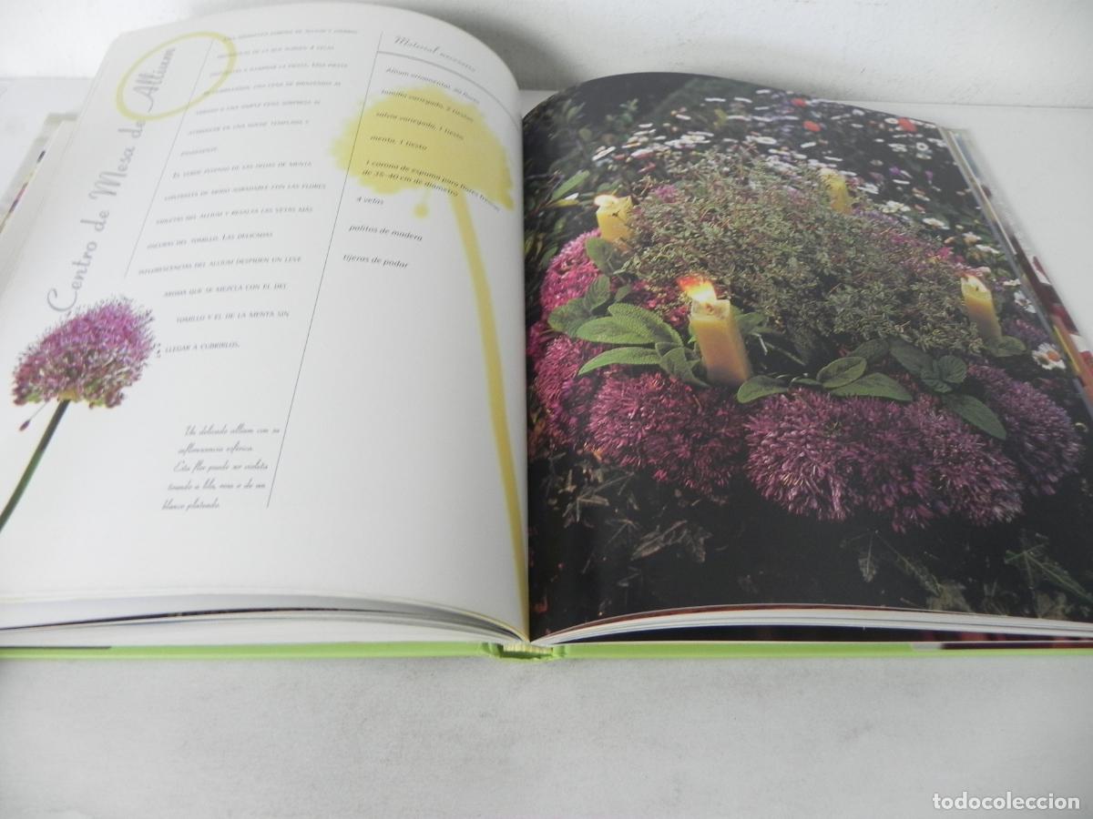 Libros de segunda mano: EL A&Ntilde;O EN FLORES (MAIA BELTRAME) CIRCULO DE LECTORES Y EDIT. EVERETS-2000 - Foto 8