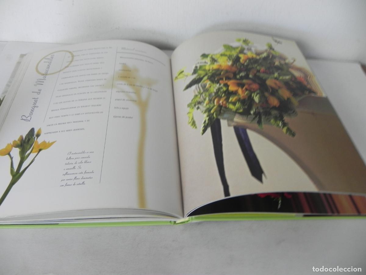 Libros de segunda mano: EL A&Ntilde;O EN FLORES (MAIA BELTRAME) CIRCULO DE LECTORES Y EDIT. EVERETS-2000 - Foto 9
