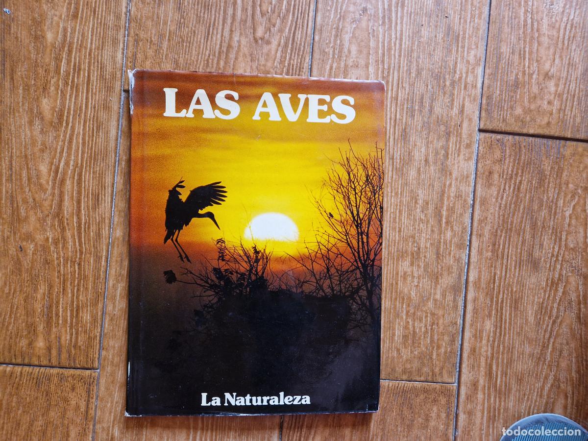 Libros de segunda mano: La Naturaleza. Las aves. Bruce Coleman. - Foto 1
