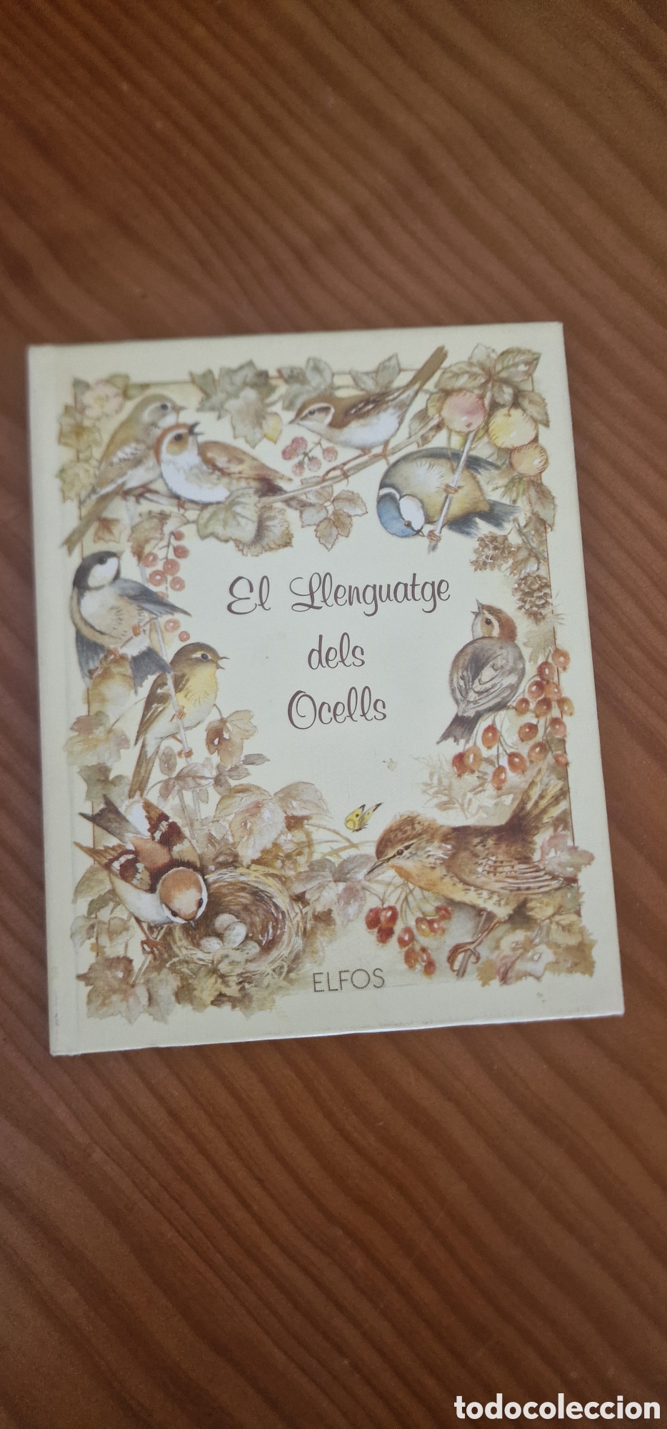 Libros de segunda mano: El llenguatge dels ocells - Foto 1