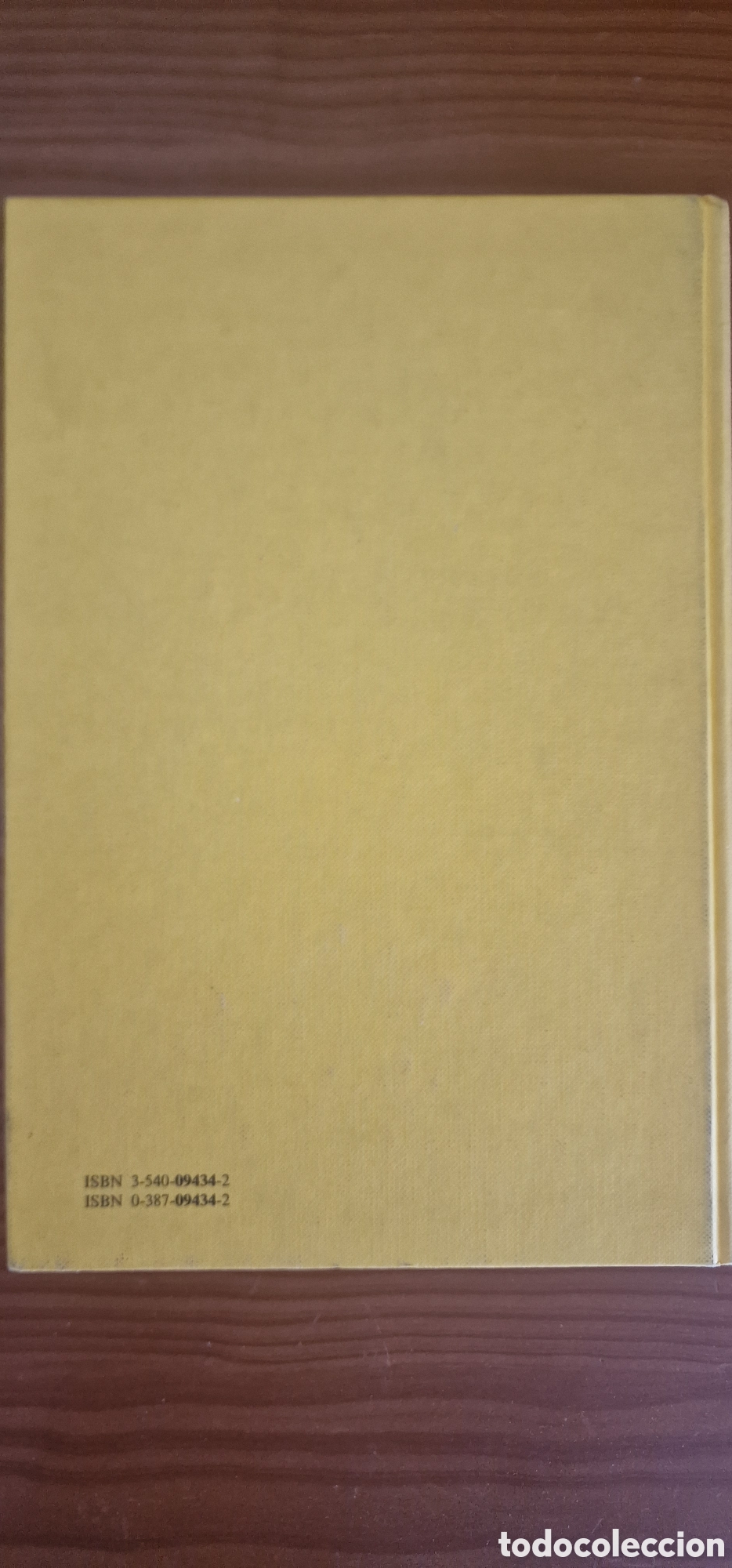 Libros de segunda mano de ciencias: Abstracto An&aacute;lisis Arm&oacute;nico I - Foto 2