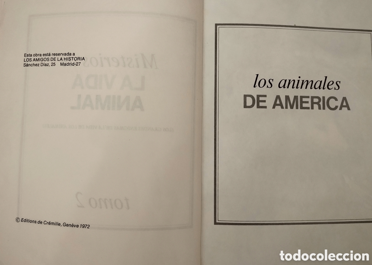Libros de segunda mano: Libros de naturaleza - Foto 4
