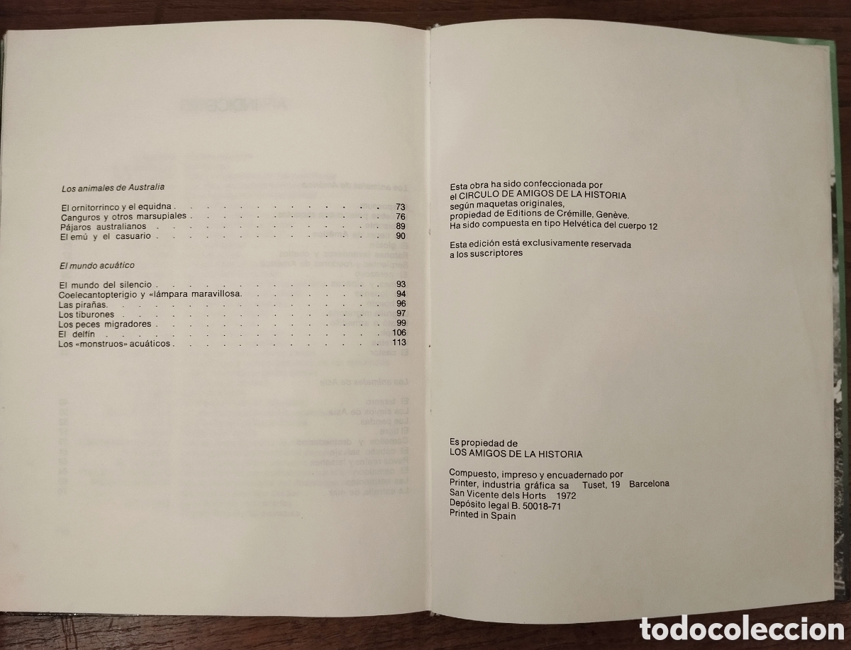 Libros de segunda mano: Libros de naturaleza - Foto 7