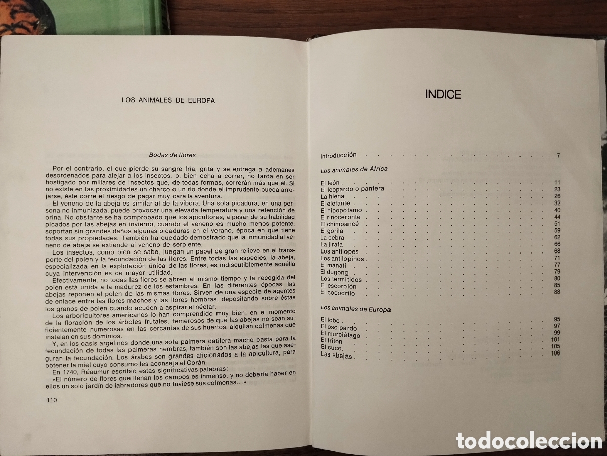 Libros de segunda mano: Libros de naturaleza - Foto 9