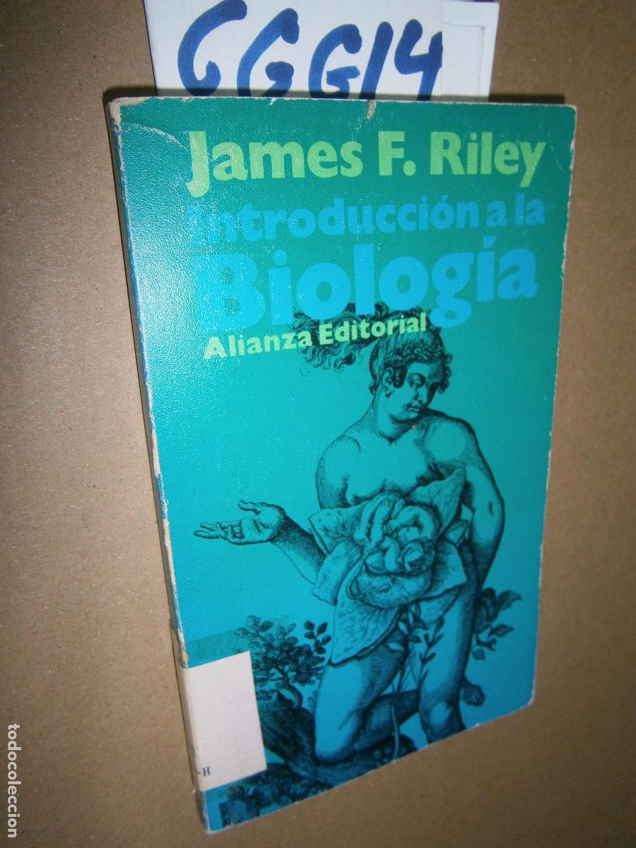 Libros de segunda mano: INTRODUCCION A LA BIOLOGIA - Foto 1