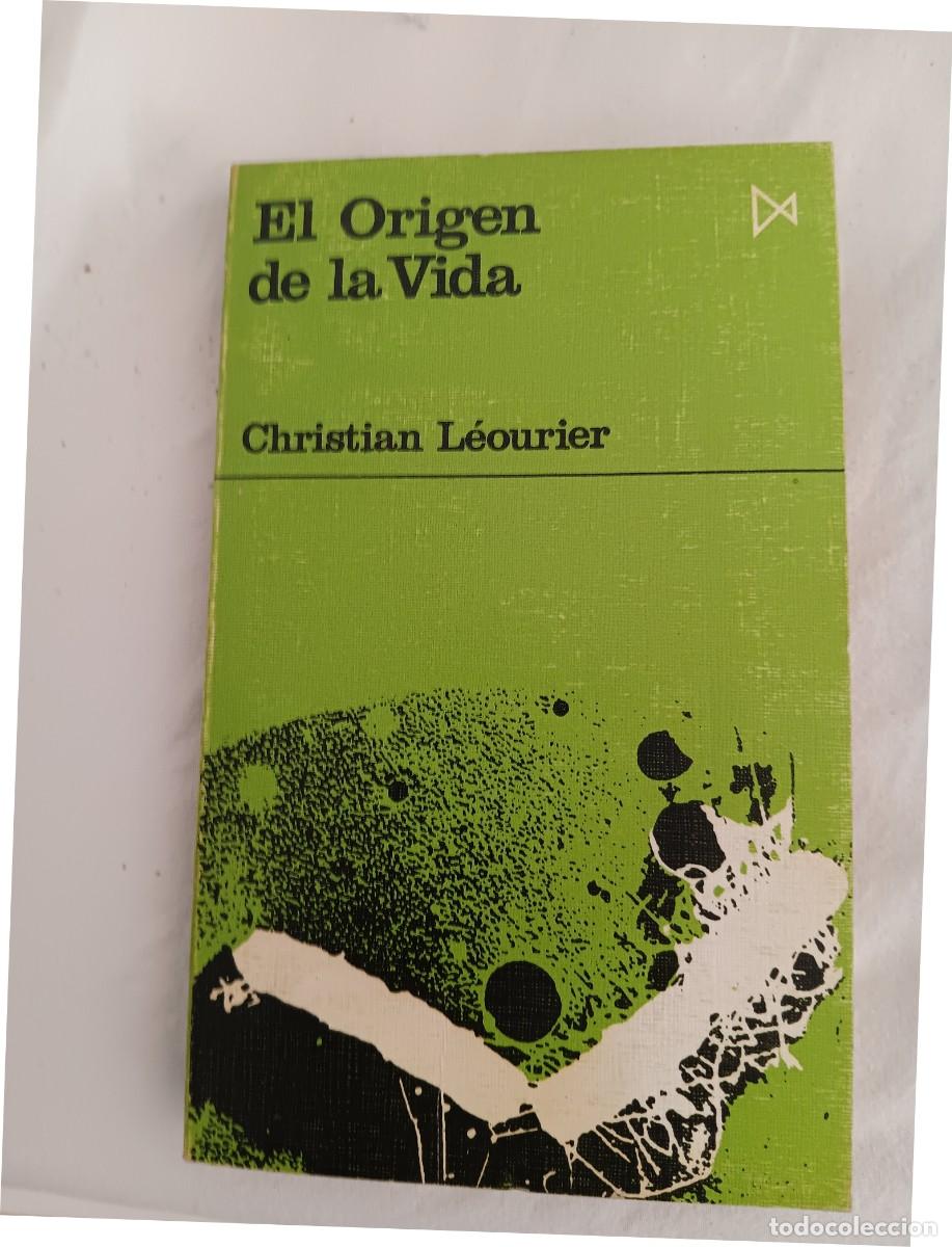 Libros de segunda mano: EL ORIGEN DE LA VIDA - Foto 1