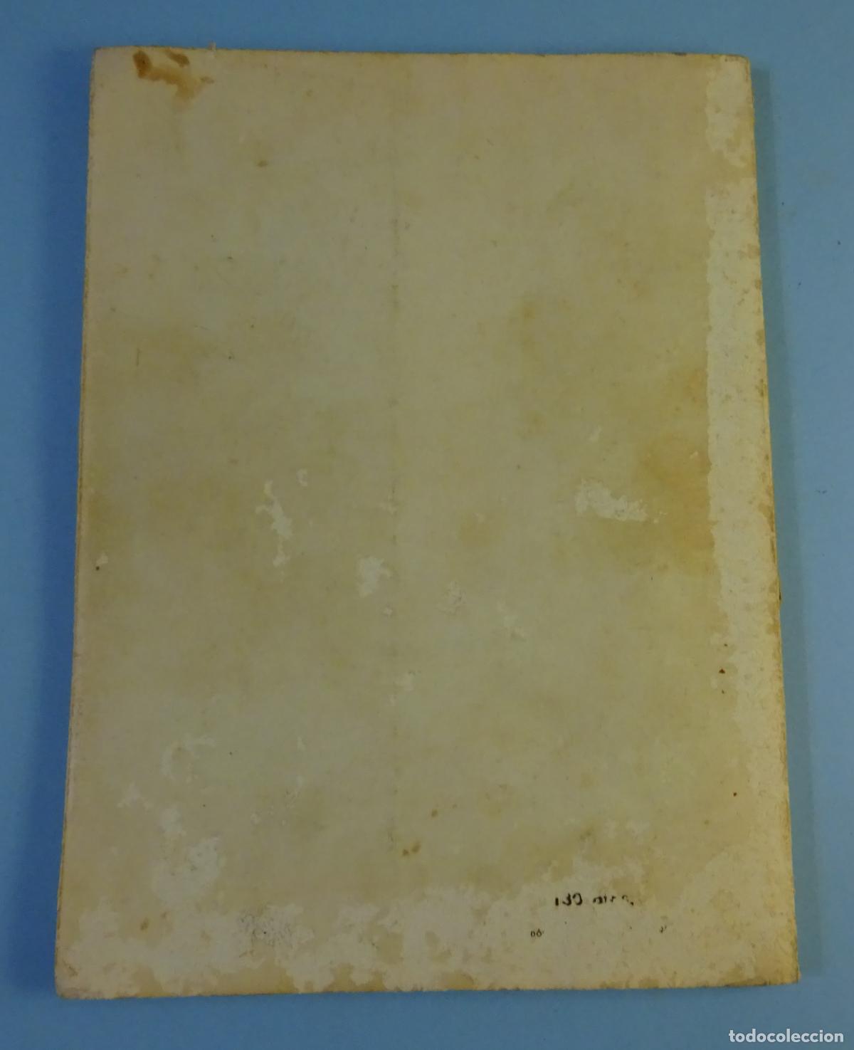 Libros de segunda mano de ciencias: AN&Aacute;LISIS NUM&Eacute;RICO. SIXTO R&Iacute;OS. 2&ordf; EDICI&Oacute;N 1965 - Foto 3