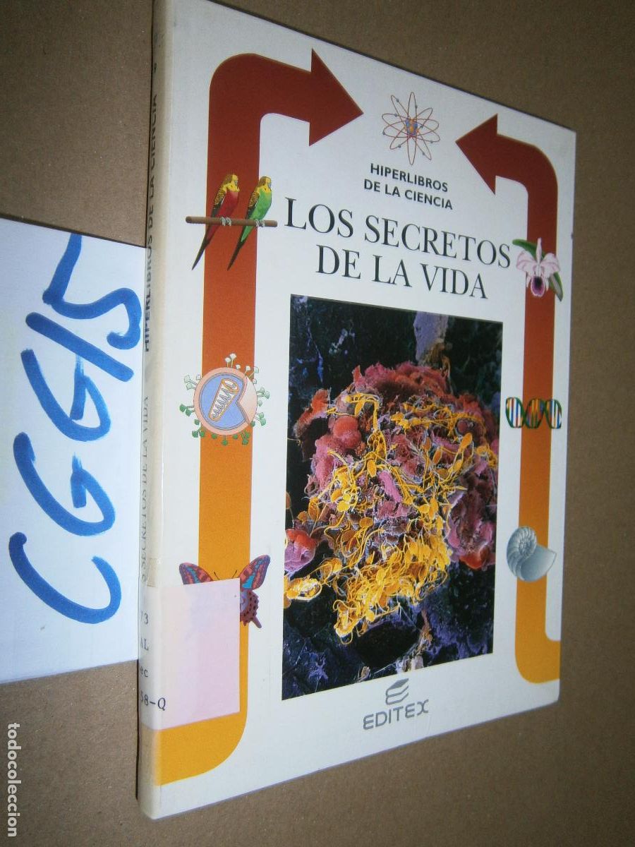 Libros de segunda mano: LOS SECRETOS DE LA VIDA - Foto 1