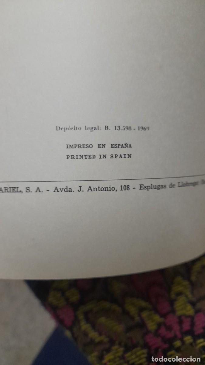 Libros de segunda mano de ciencias: Libro Fisica General Luis del Arco Vicente ediciones Ariel - Foto 5