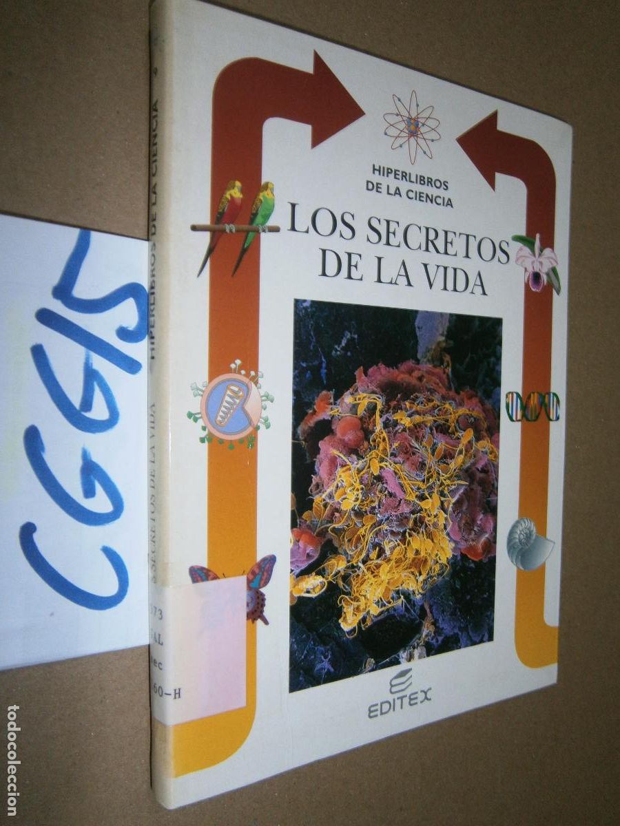Libros de segunda mano: LOS SECRETOS DE LA VIDA - Foto 1