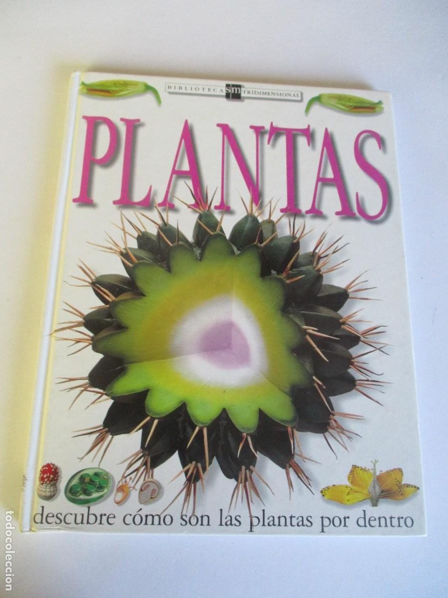 Libros de segunda mano: BARBARA TAYLOR Plantas W28261 - Foto 1