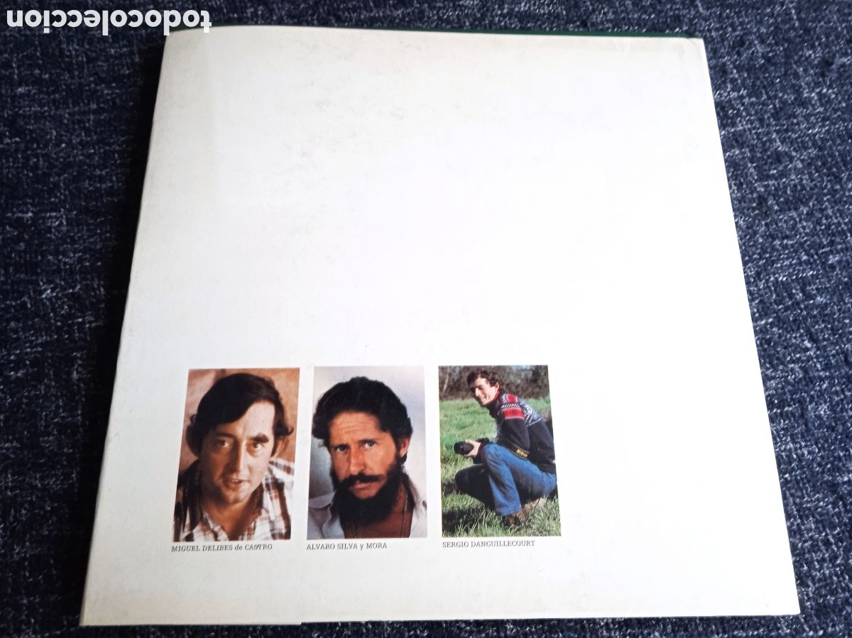 Libros de segunda mano: Los peque&ntilde;os del monte. / Miguel Delibes de Castro - Foto 5