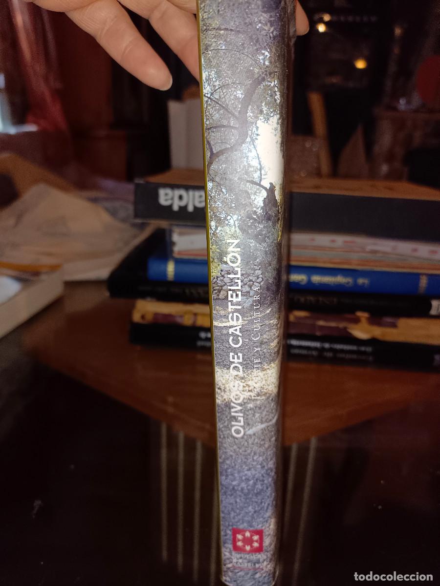 Libros de segunda mano: OLIVOS DE CASTELL&Oacute;N - Foto 2