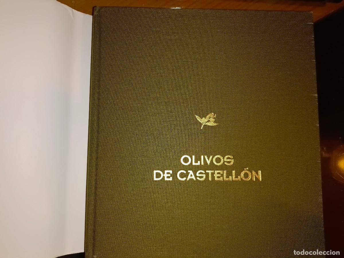 Libros de segunda mano: OLIVOS DE CASTELL&Oacute;N - Foto 3