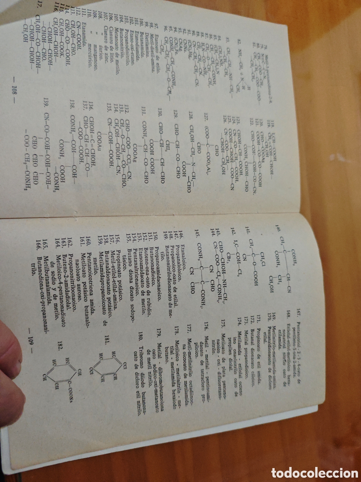 Libros de segunda mano de ciencias: Libro de Qu&iacute;mica.... - Foto 8