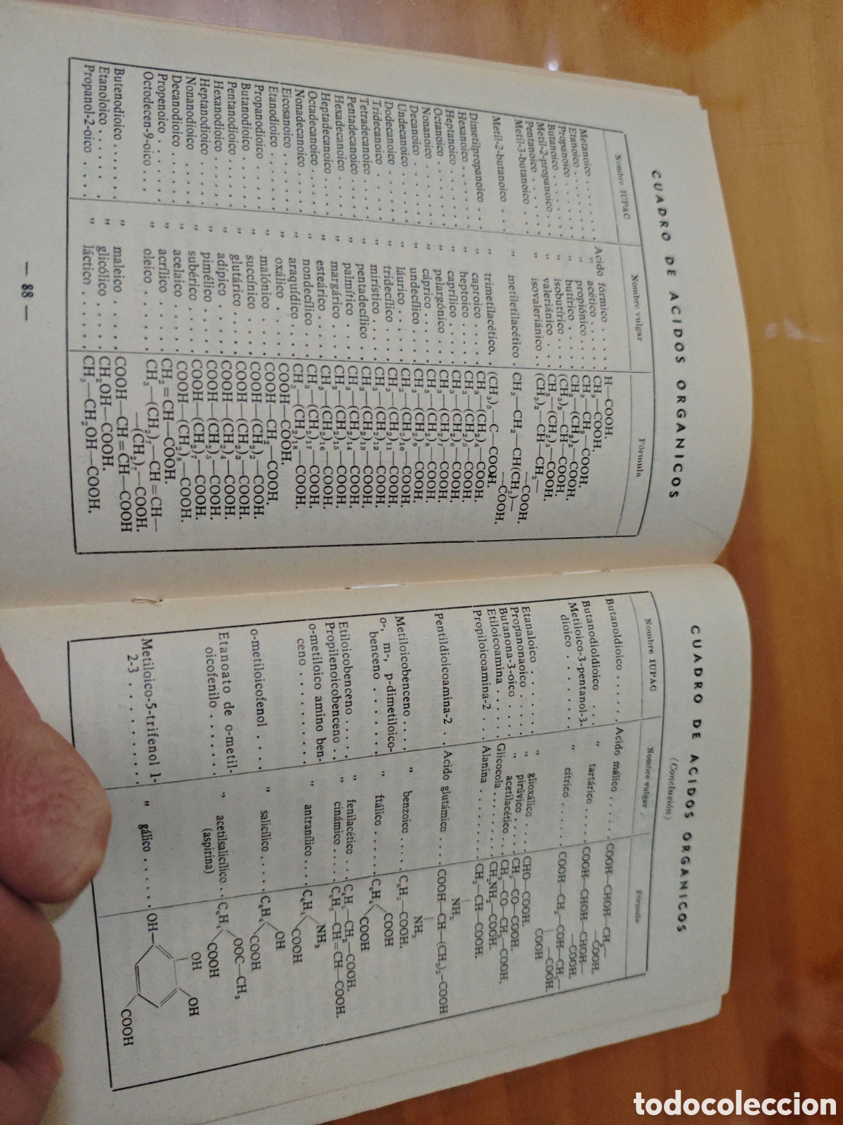Libros de segunda mano de ciencias: Libro de Qu&iacute;mica.... - Foto 9