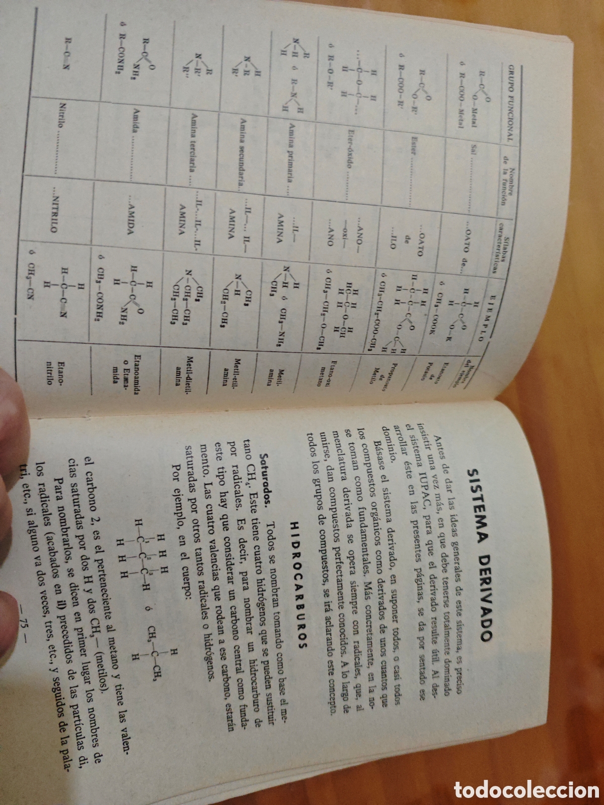 Libros de segunda mano de ciencias: Libro de Qu&iacute;mica.... - Foto 10