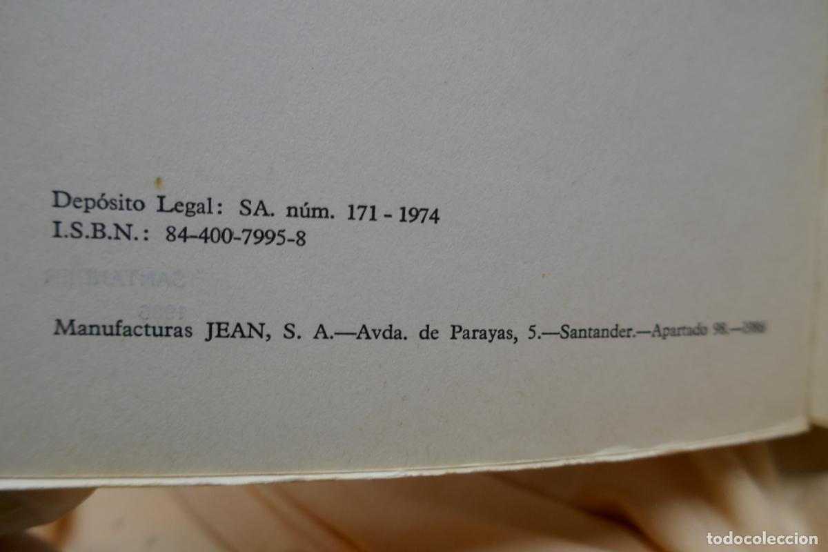 Libros de segunda mano de ciencias: Algebra lineal.- Thomas Ara, Luis - Foto 5
