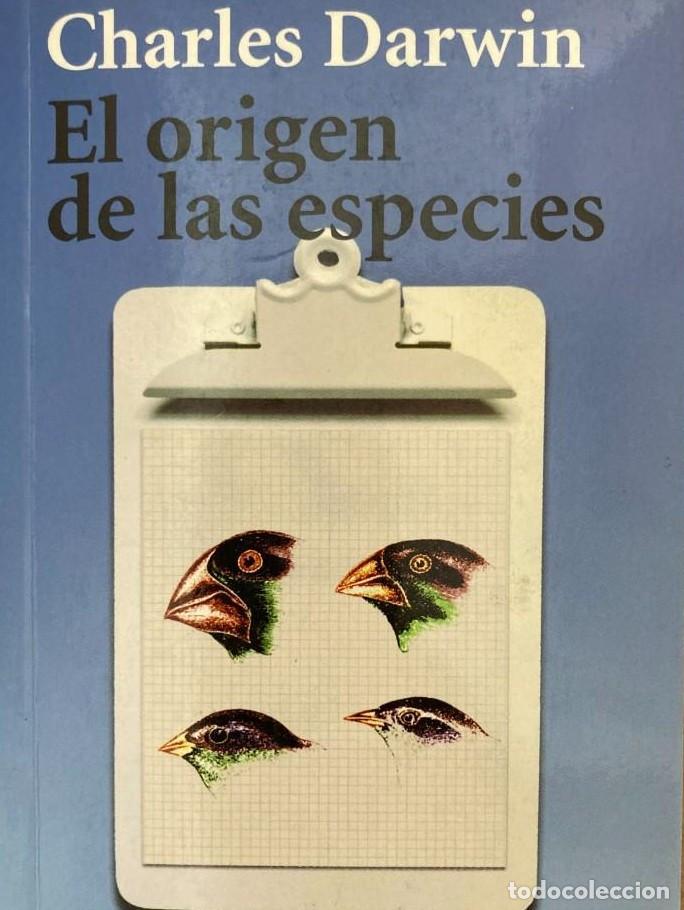 Libros de segunda mano: El or&iacute;gen de las especies | Darwin, Charles - Foto 1