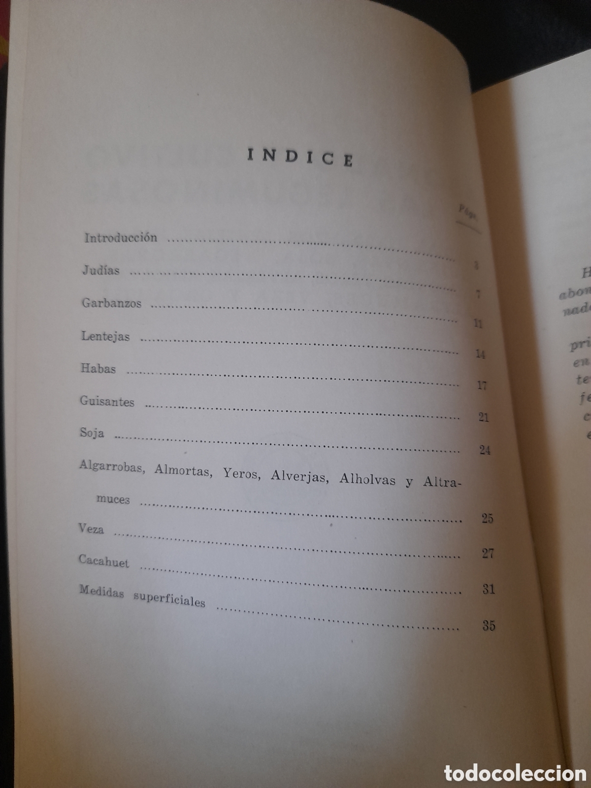 Libros de segunda mano: Abonado y Cultivo de las Leguminosas - Foto 4