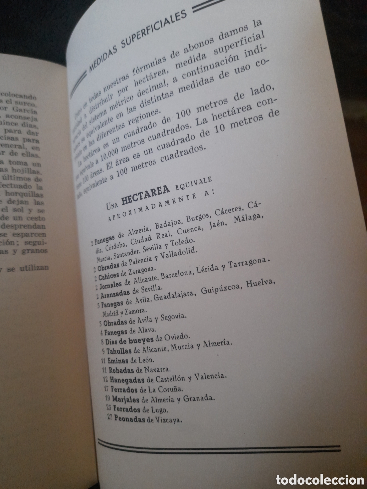 Libros de segunda mano: Abonado y Cultivo de las Leguminosas - Foto 6