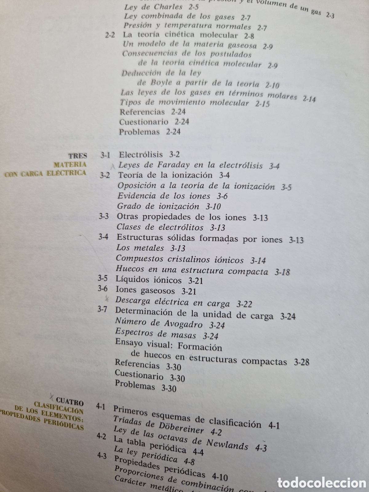 Libros de segunda mano de ciencias: &rdquo;Principios b&aacute;sicos de qu&iacute;mica&rdquo;, Gray y Harth, editorial Revert&eacute;, 1974 - Foto 9