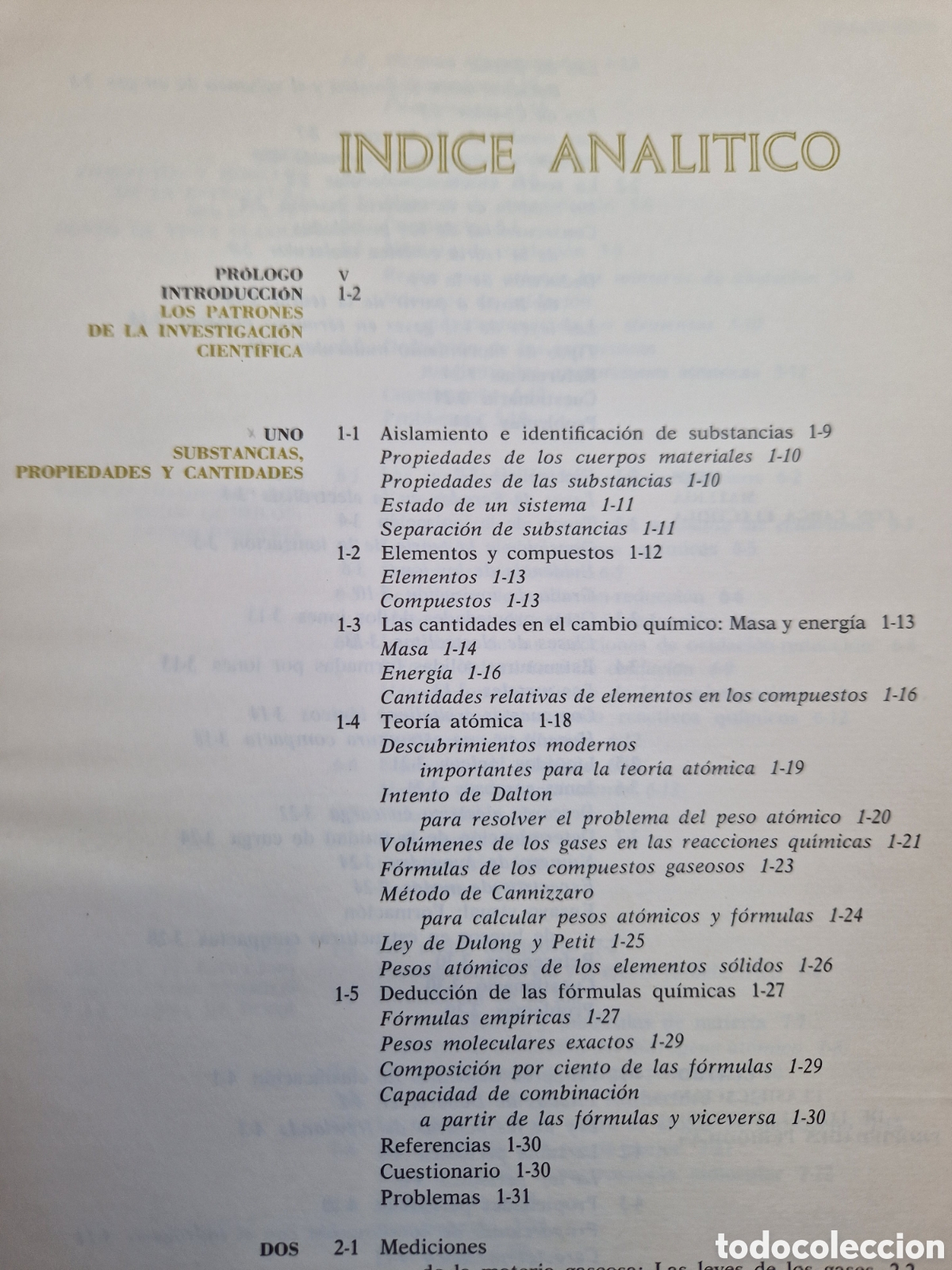 Libros de segunda mano de ciencias: &rdquo;Principios b&aacute;sicos de qu&iacute;mica&rdquo;, Gray y Harth, editorial Revert&eacute;, 1974 - Foto 10
