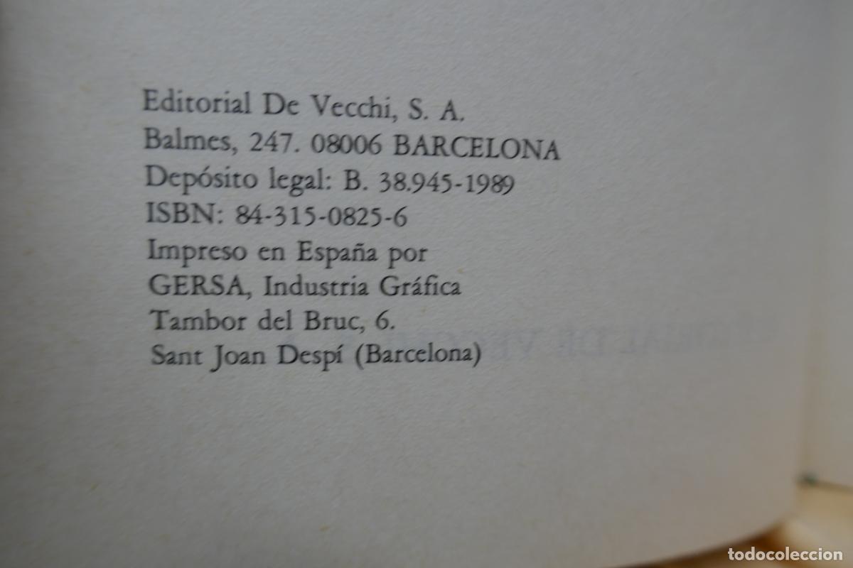 Libros de segunda mano: Los cocker por Fiorenzo Fiorone de Ed. De Vecchi - Foto 5