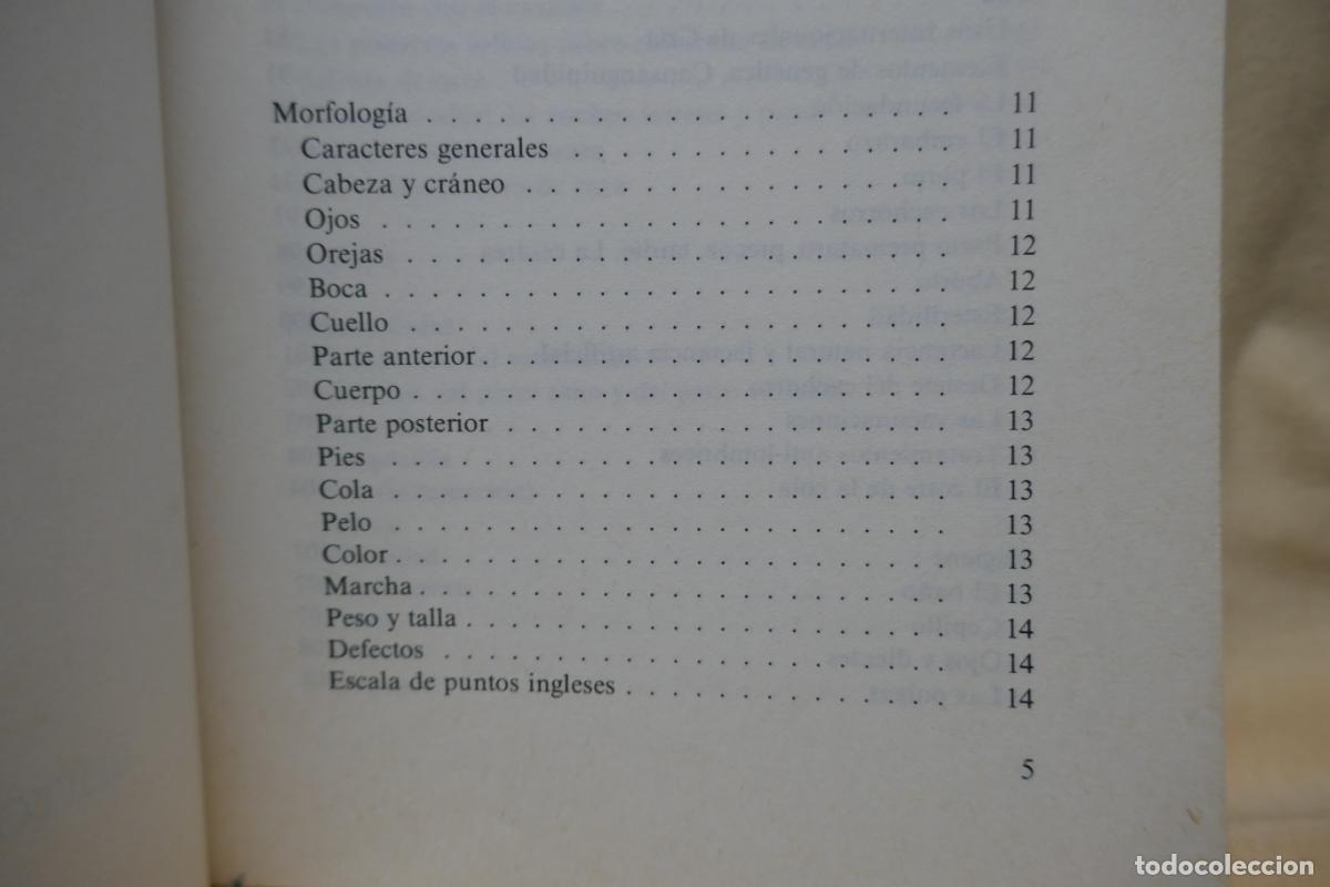 Libros de segunda mano: Los cocker por Fiorenzo Fiorone de Ed. De Vecchi - Foto 7