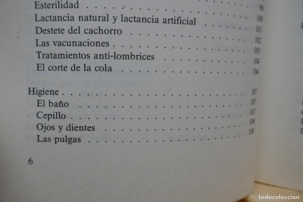 Libros de segunda mano: Los cocker por Fiorenzo Fiorone de Ed. De Vecchi - Foto 10