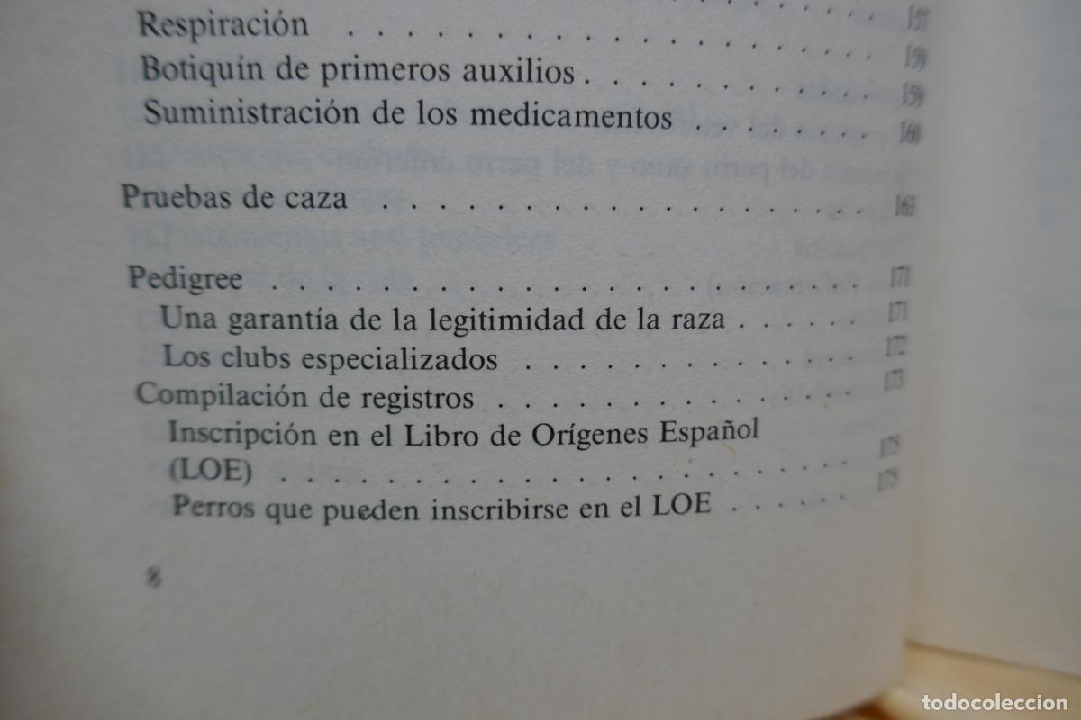 Libros de segunda mano: Los cocker por Fiorenzo Fiorone de Ed. De Vecchi - Foto 14