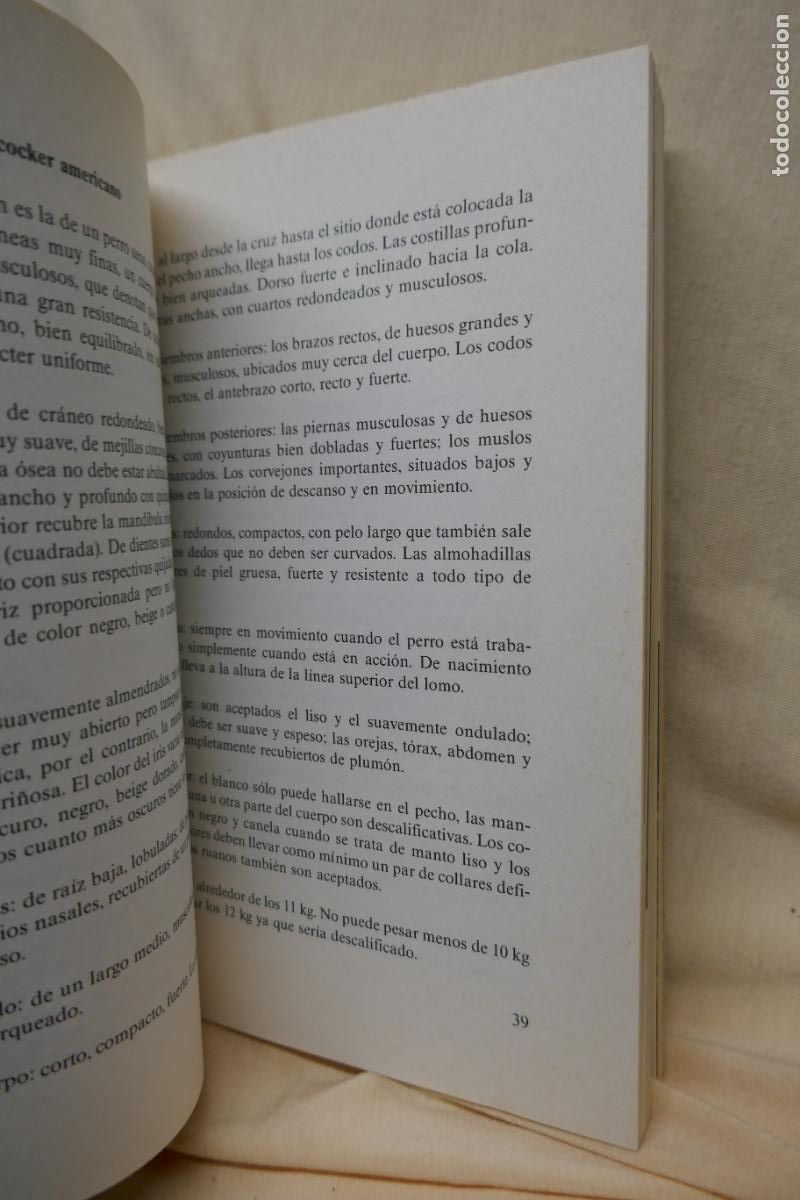 Libros de segunda mano: Los cocker por Fiorenzo Fiorone de Ed. De Vecchi - Foto 20