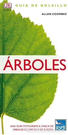 Libros de segunda mano: ARBOLES. GU&Iacute;A DE BOLSILLO. - COOMBES, ALLEN. - Foto 1
